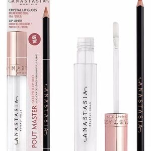 Anastasia Beverly Hills Crystal Lip Gloss & Liner Set